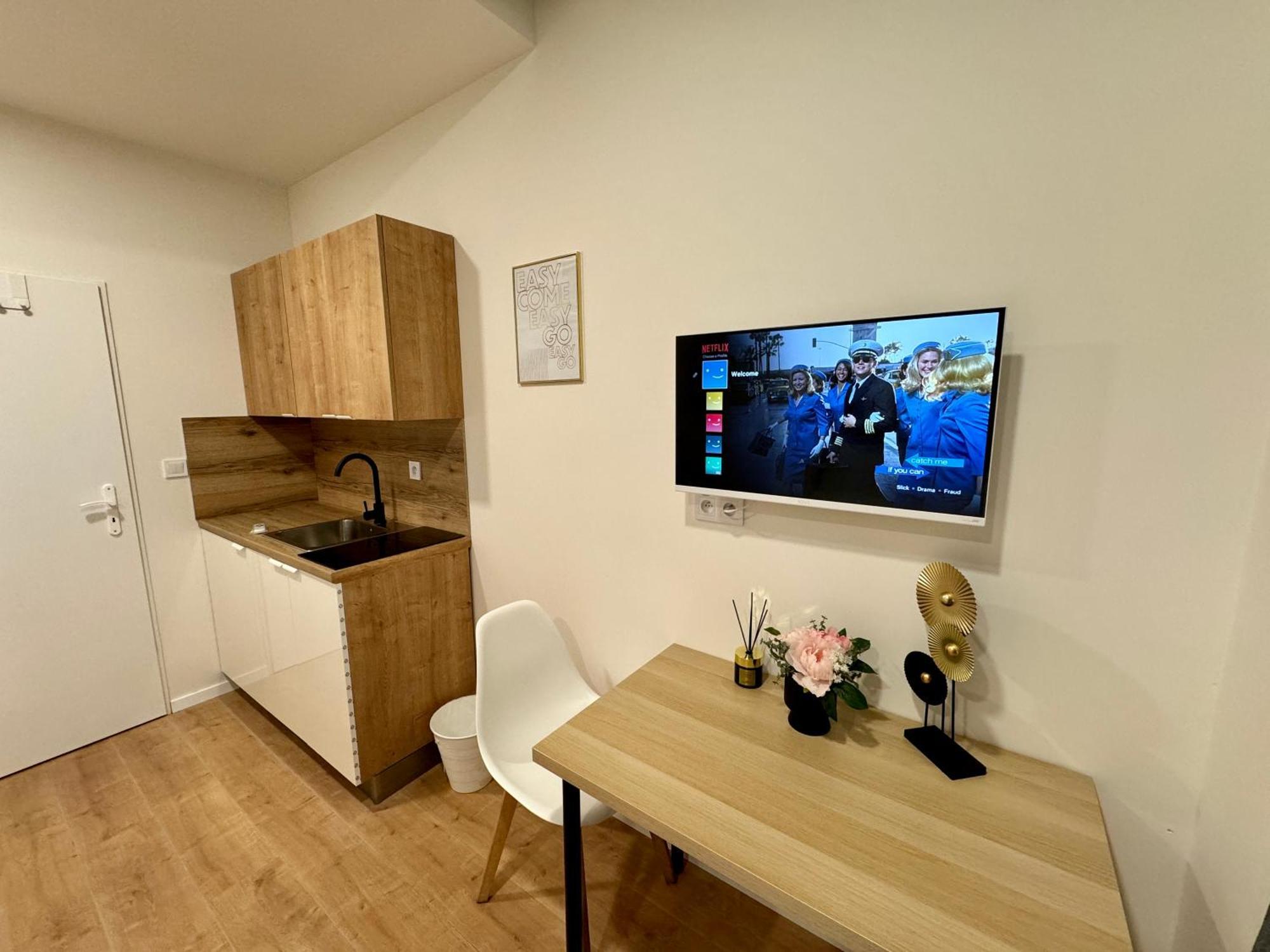 Zitna Downtown Apartments Prague Exterior photo