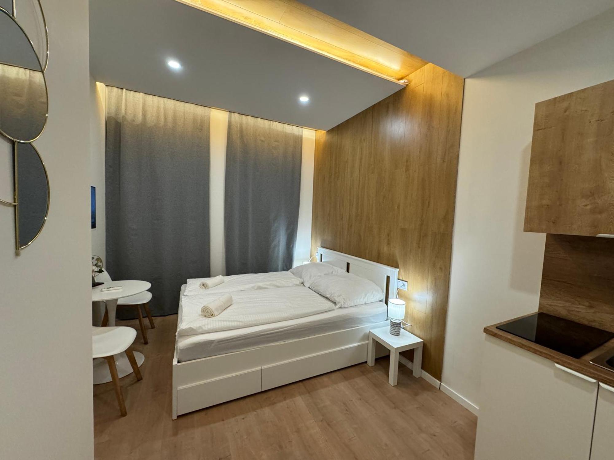 Zitna Downtown Apartments Prague Exterior photo