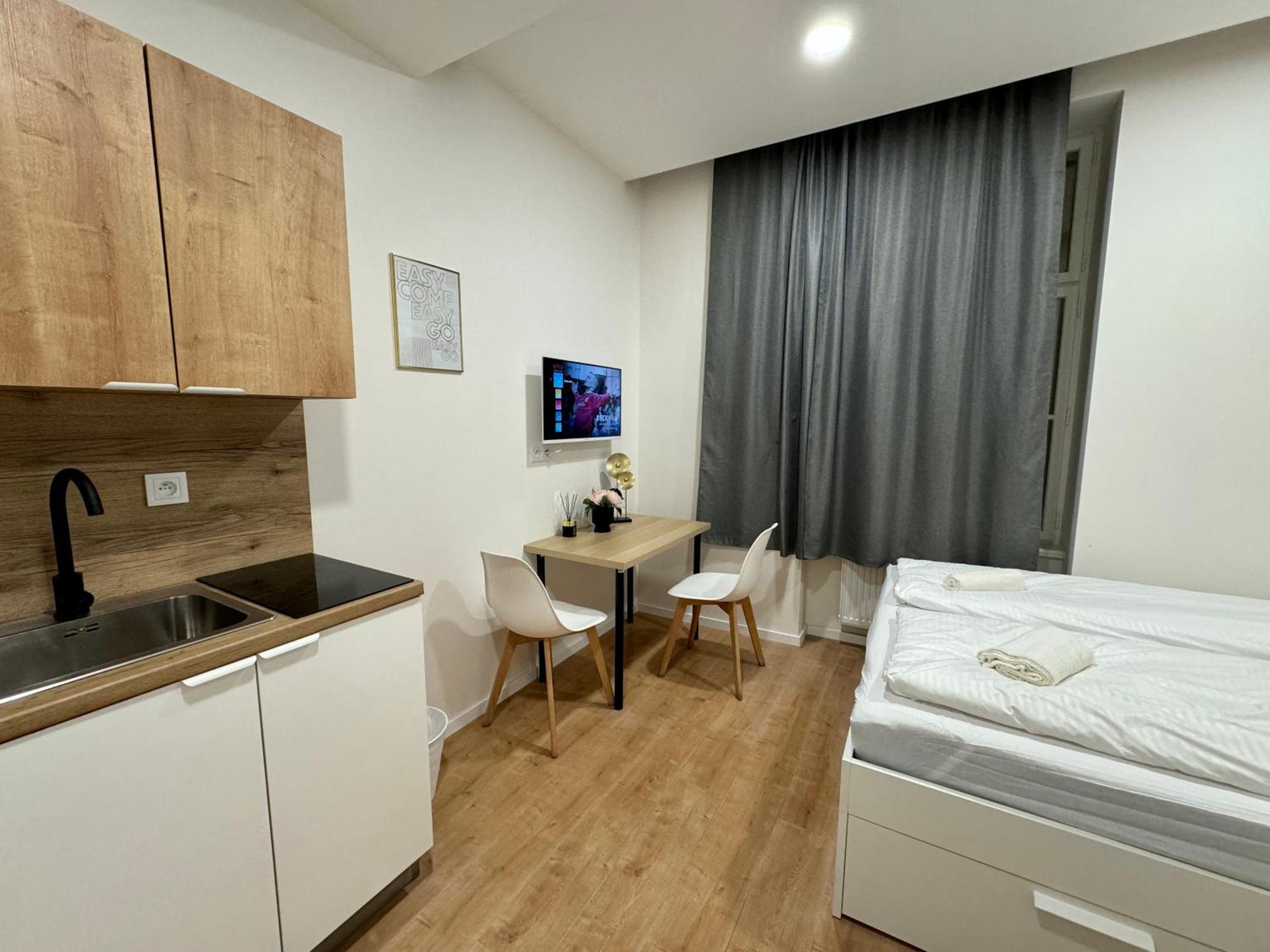 Zitna Downtown Apartments Prague Exterior photo