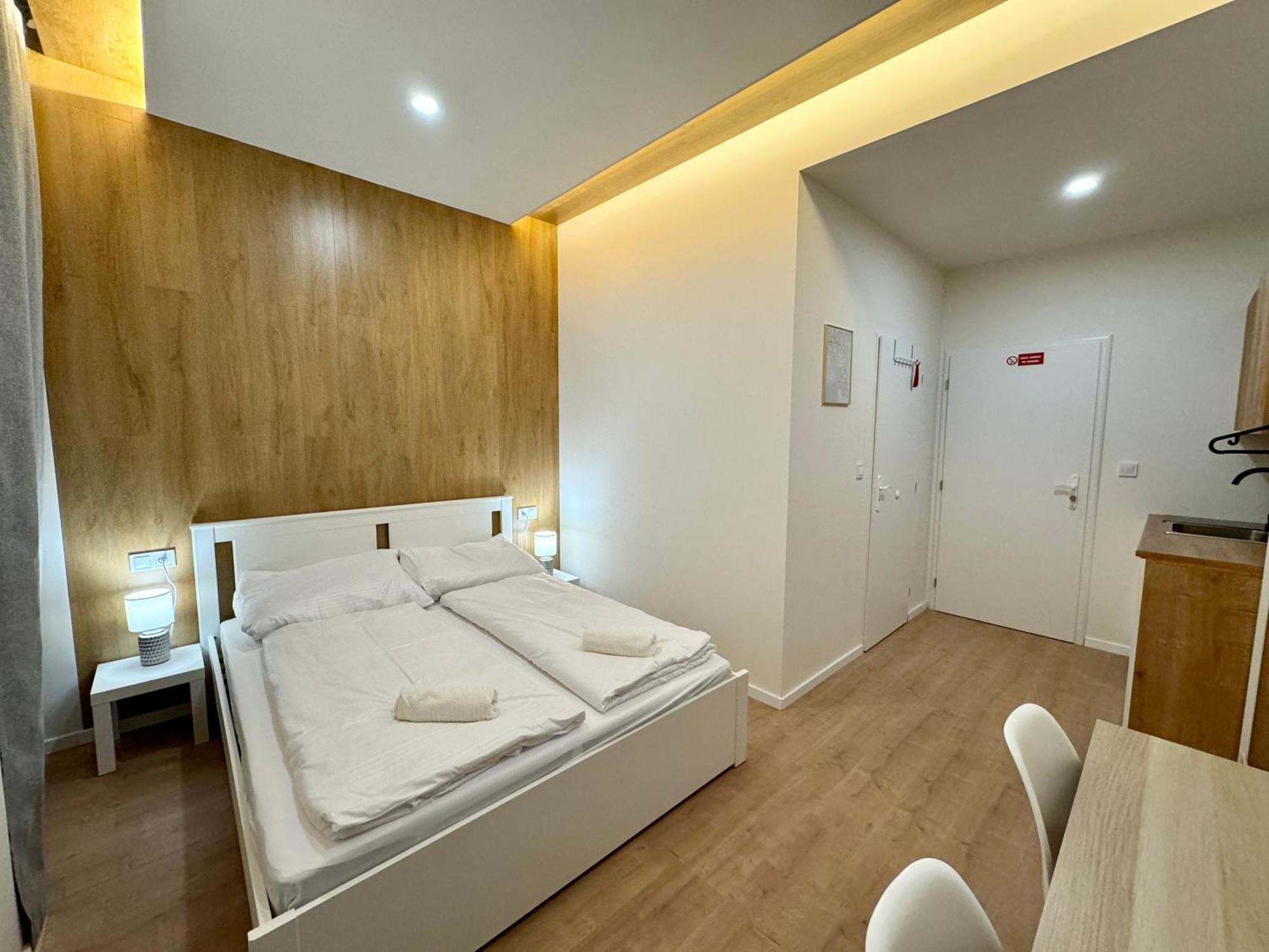 Zitna Downtown Apartments Prague Exterior photo