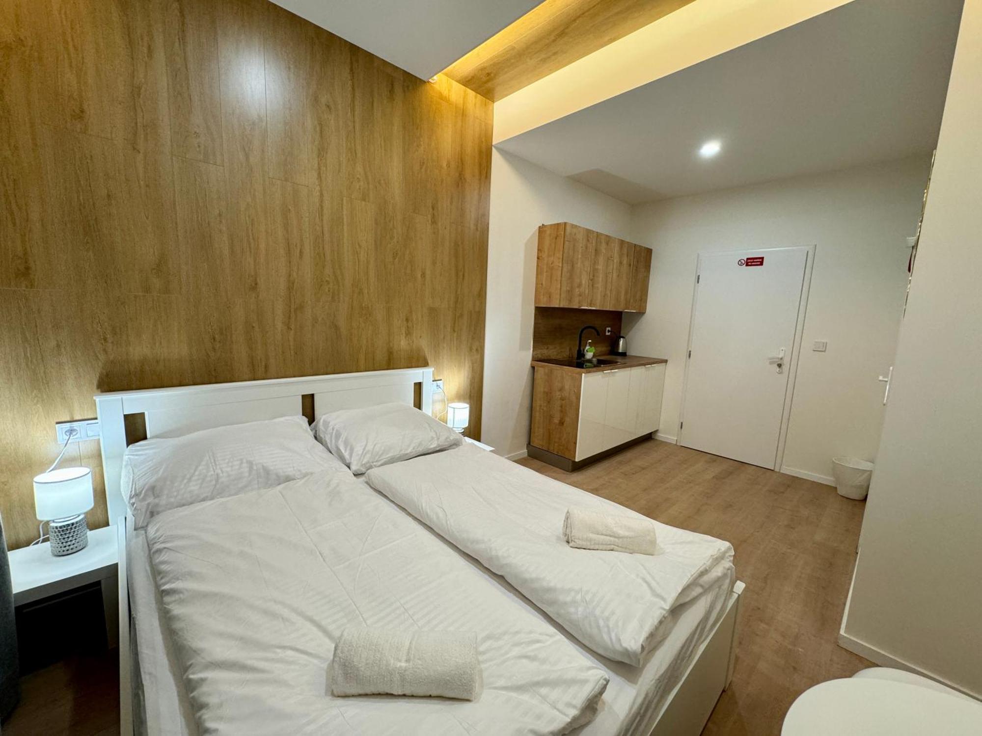 Zitna Downtown Apartments Prague Exterior photo