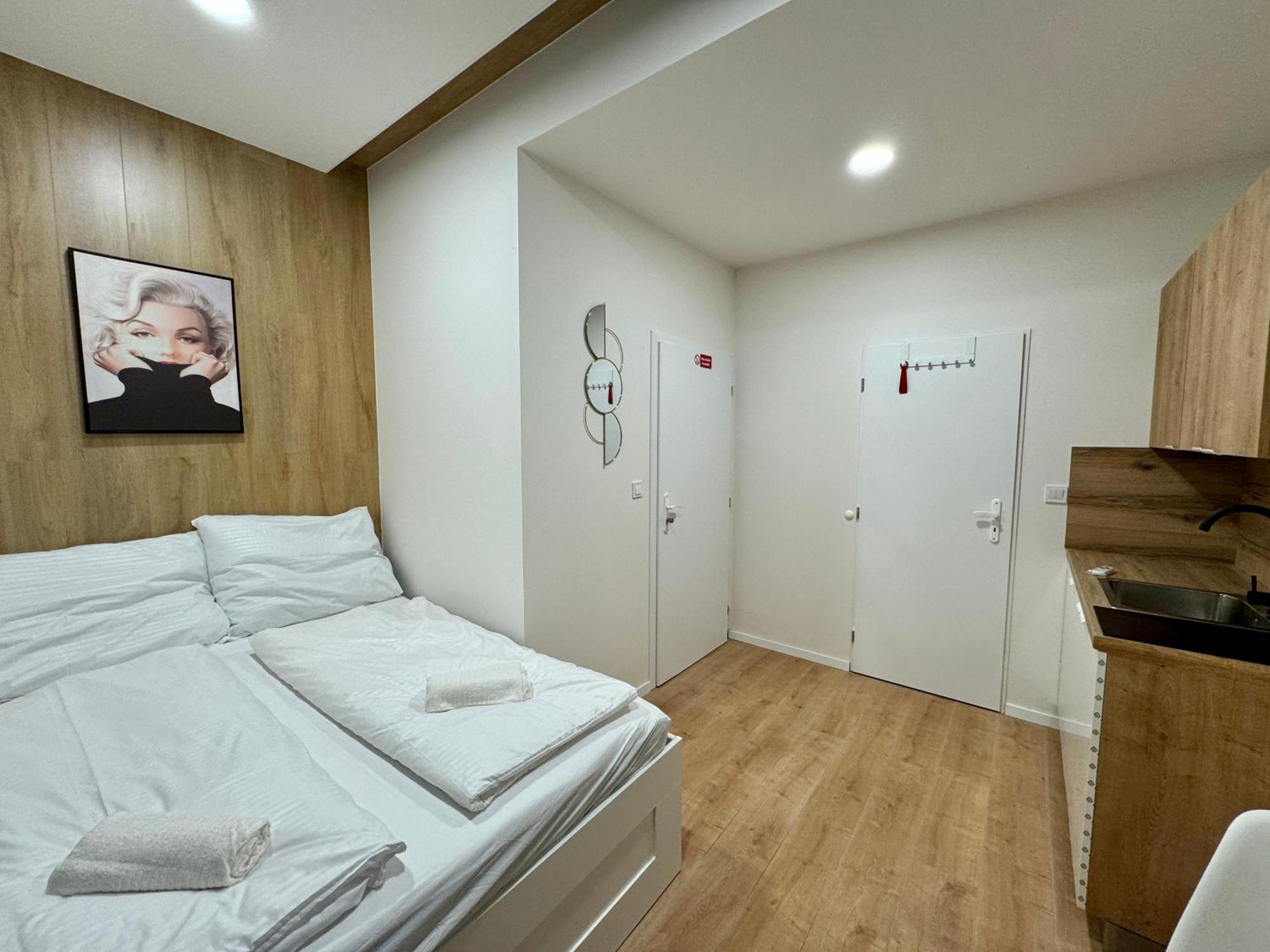 Zitna Downtown Apartments Prague Exterior photo